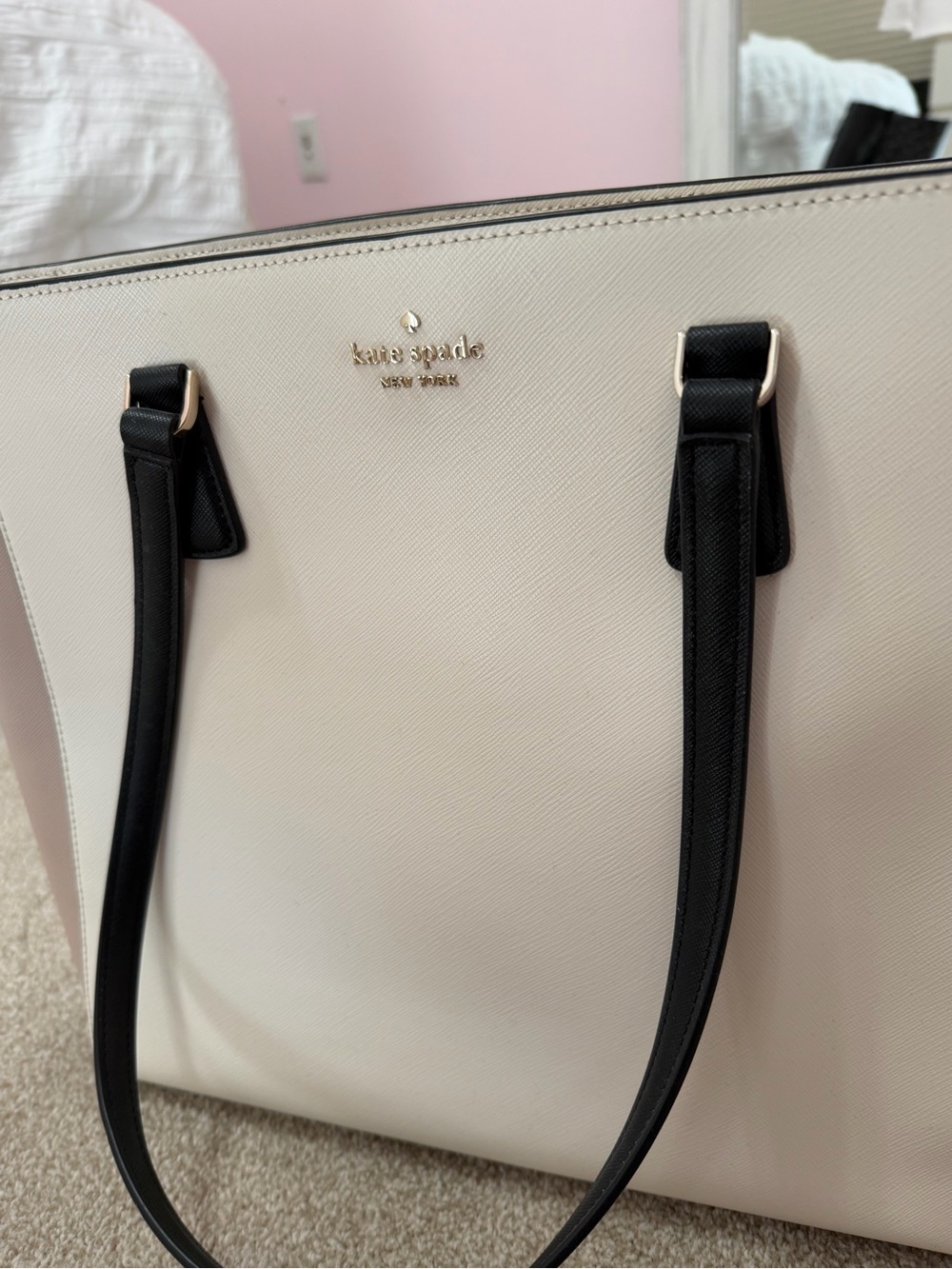 Kate Spade Laptop Tote Bag - Picture 2 of 7